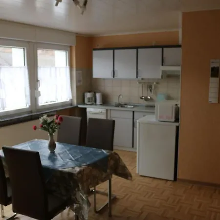 Haus Budinger By Interhome Apartamento