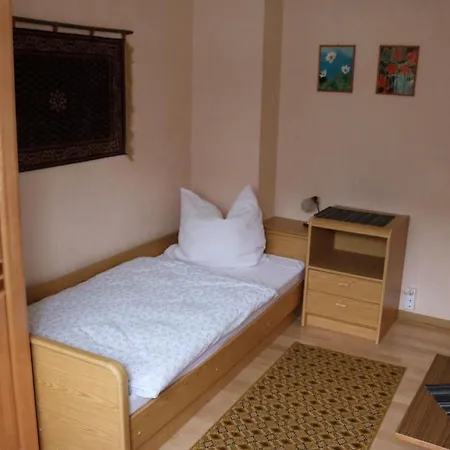 Apartment Haus Budinger By Interhome