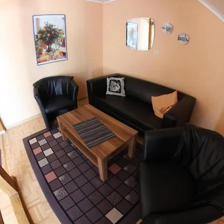 Haus Budinger By Interhome