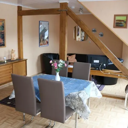 Apartment Haus Budinger By Interhome Alf