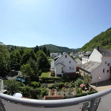 Haus Budinger By Interhome Apartment Alf