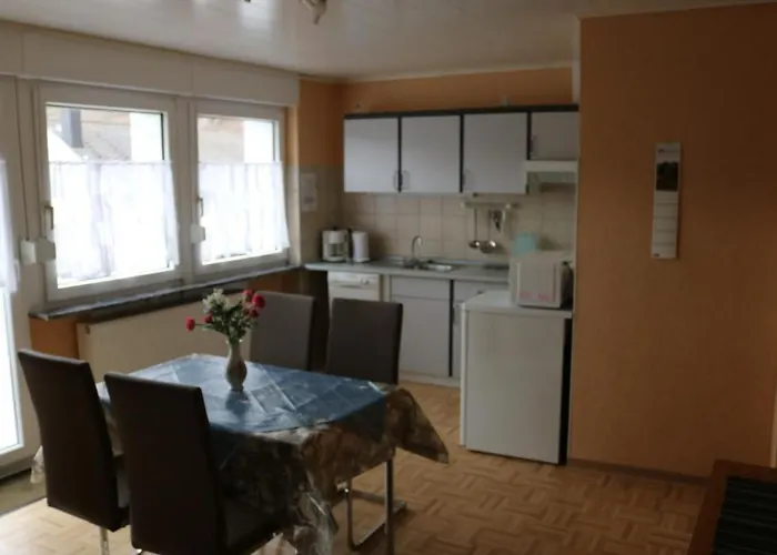 Haus Budinger By Interhome Apartamento