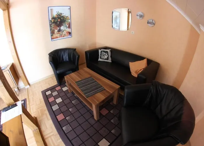 Haus Budinger By Interhome