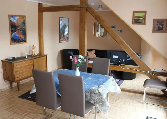 Apartamento Haus Budinger By Interhome Alf