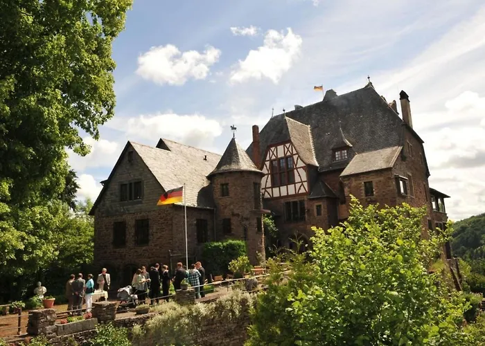 Haus Budinger By Interhome Alf