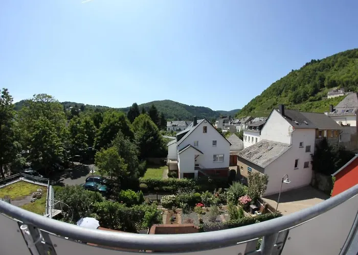 Haus Budinger By Interhome Apartamento Alf