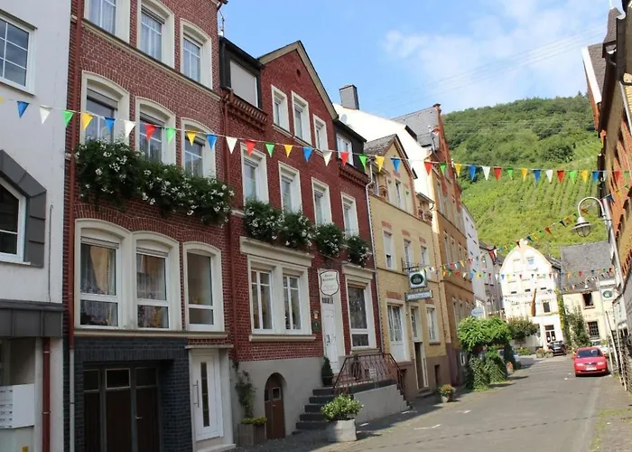 Apartamento Haus Budinger By Interhome Alf